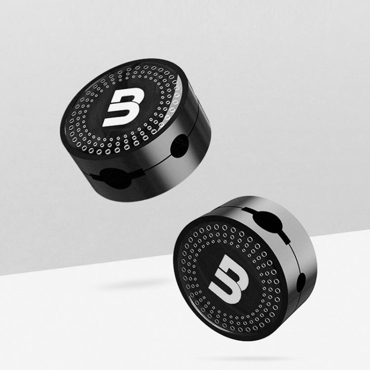 BEN.JACK Desktop Data Cable Storage Buckle Headphone Cable Holder, Cable Holder