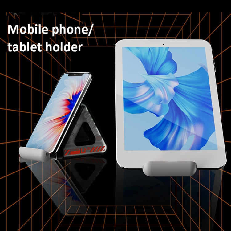 24 In 1 Bluetooth Headset Cleaning Pen Set Keyboard Mobile Phone Camera Dust Removal Brush, Q6C Black, Q6C Red