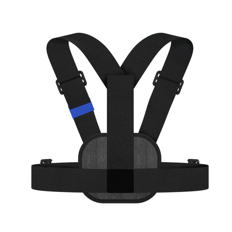 TELESIN S2-CGP-01 Quick-Release Vest Chest Strap Sports Camera Accessories, S2-CGP-01