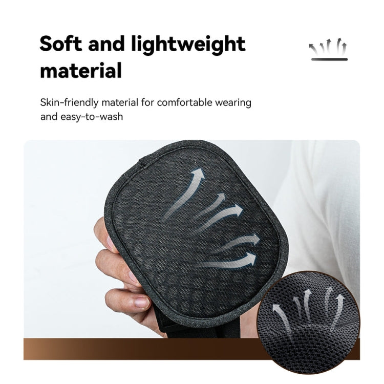 TELESIN S2-CGP-01 Quick-Release Vest Chest Strap Sports Camera Accessories, S2-CGP-01