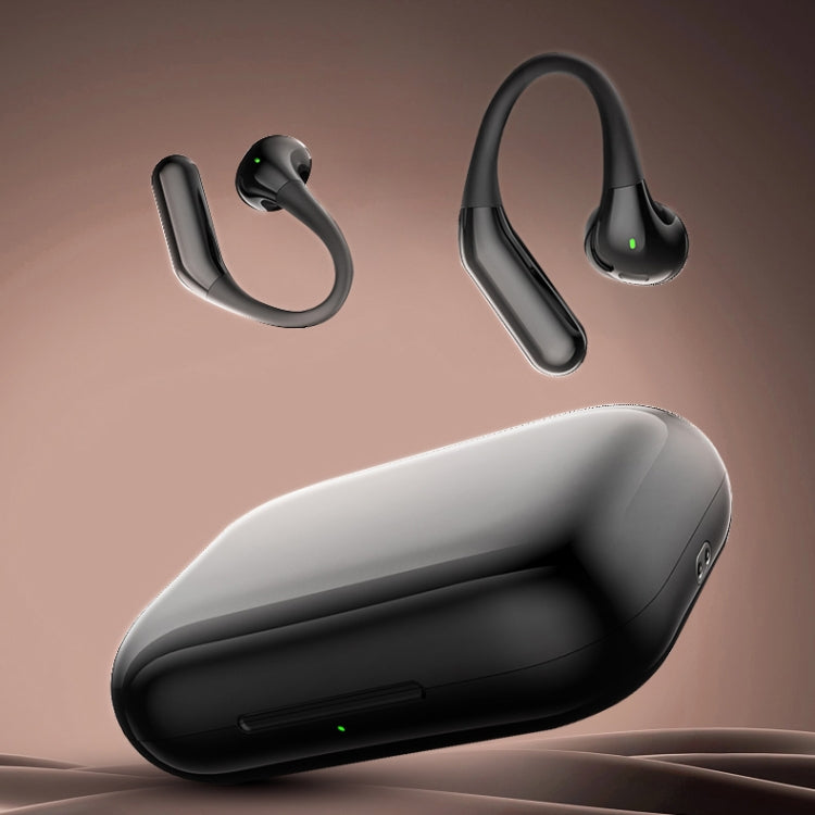 Half In-Ear Bluetooth Earphones Wireless Sports On-Ear Earphone, AIR6