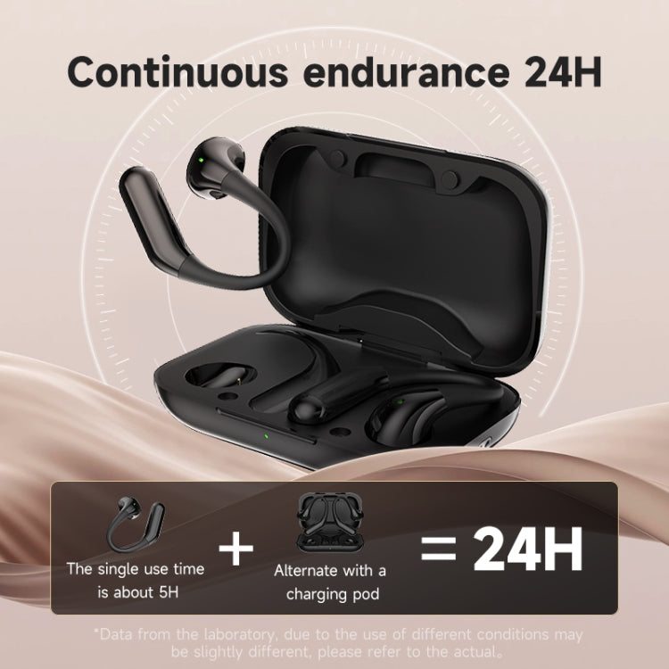 Half In-Ear Bluetooth Earphones Wireless Sports On-Ear Earphone, AIR6