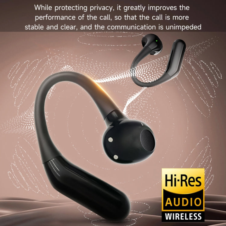 Half In-Ear Bluetooth Earphones Wireless Sports On-Ear Earphone, AIR6