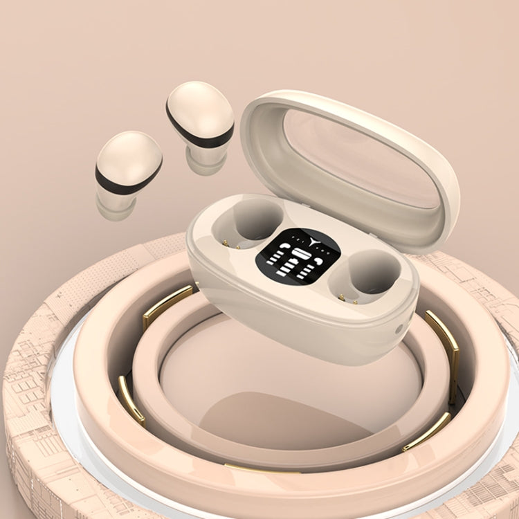 Mini TWS Bluetooth Earphones With Rectangular Bin Noise Reduction Long Life Sleep Wireless Music Earbuds, mini13s