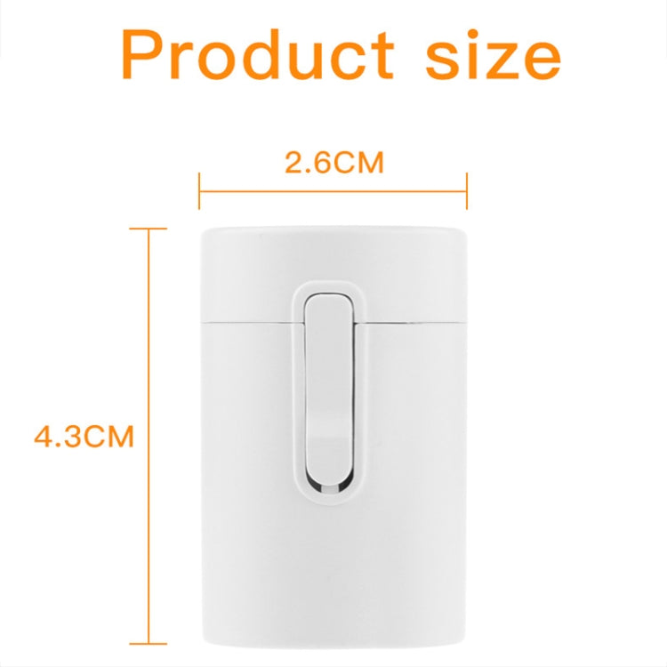 Q5D Mini Portable Bluetooth Headset Mobile Phone Cleaning Pen Multifunctional Cleaning Stick, Q5D (White), Q5D (Black)