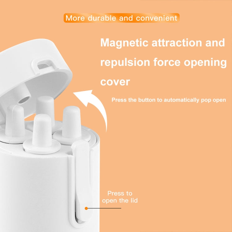 Q5D Mini Portable Bluetooth Headset Mobile Phone Cleaning Pen Multifunctional Cleaning Stick, Q5D (White), Q5D (Black)