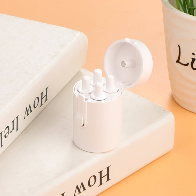 Q5D Mini Portable Bluetooth Headset Mobile Phone Cleaning Pen Multifunctional Cleaning Stick, Q5D (White), Q5D (Black)