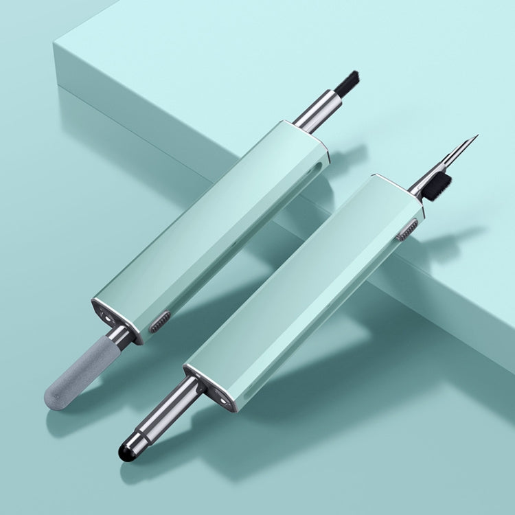 Headphone Keyboard Cleaning Kit with Capacitive Touch Pen, H912 Green, H912 Black, H912 White