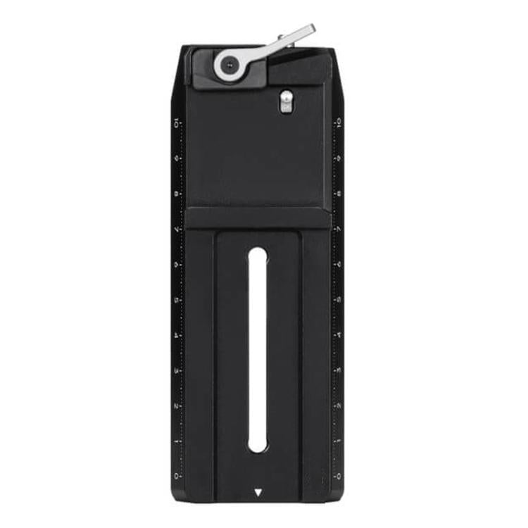Original DJI RS Pro Lower Quick-Release Plate For RS 4 Pro / RS 4 / RS 3 Pro / RS 3 /  RS 2, RS Pro Lower