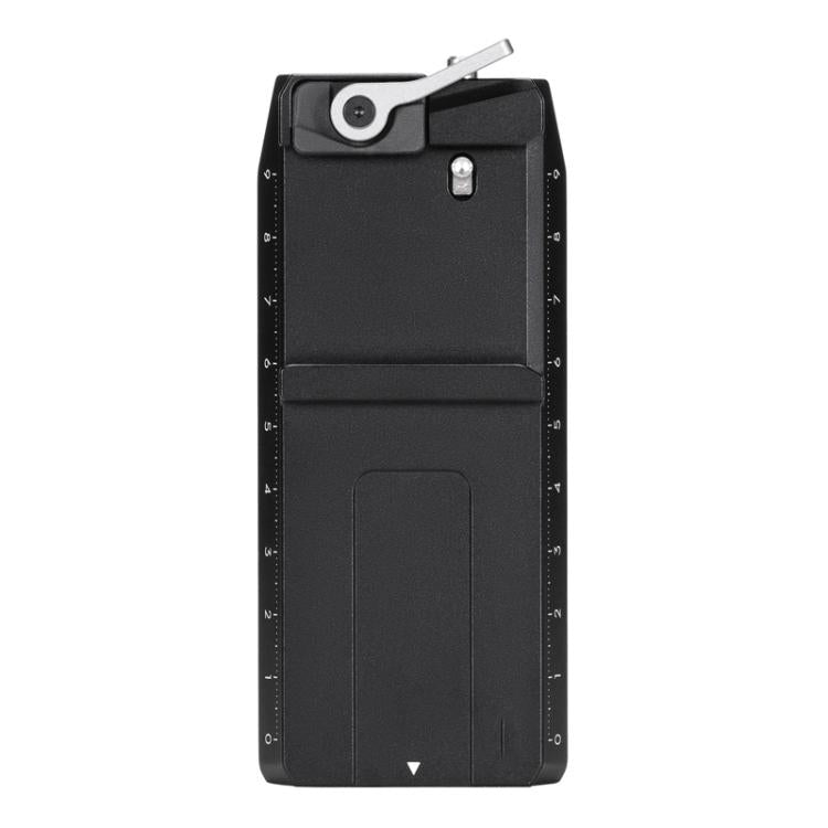 Original DJI RS Lower Quick-Release Plate For RS 4 / RS 3 / RS 2, Lower Quick-Release Plate