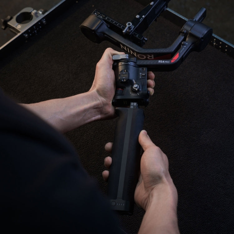 Original DJI RS BG70 High-Capacity 4800mAh Battery Grip For RS 4 Pro/RS 4/RS 3 Pro/RS 3, Battery Grip
