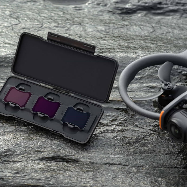Original DJI Avata 2 ND Filters Set (ND8 /16/32), Filters Set