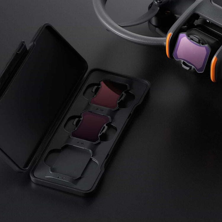 Original DJI Avata 2 ND Filters Set (ND8 /16/32), Filters Set