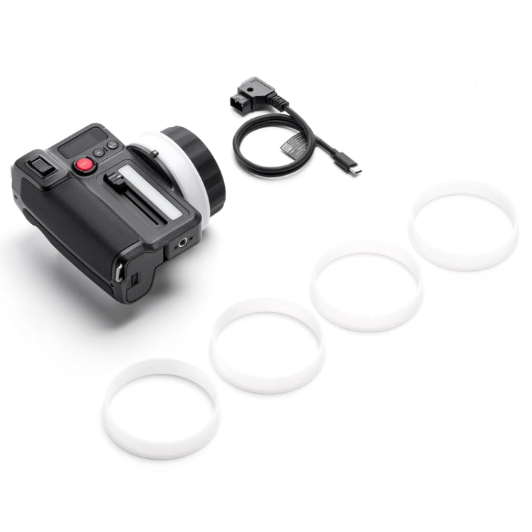 Original DJI Focus Pro Hand Unit Supports Wireless Communication With The Focus Pro Motor, Hand Unit