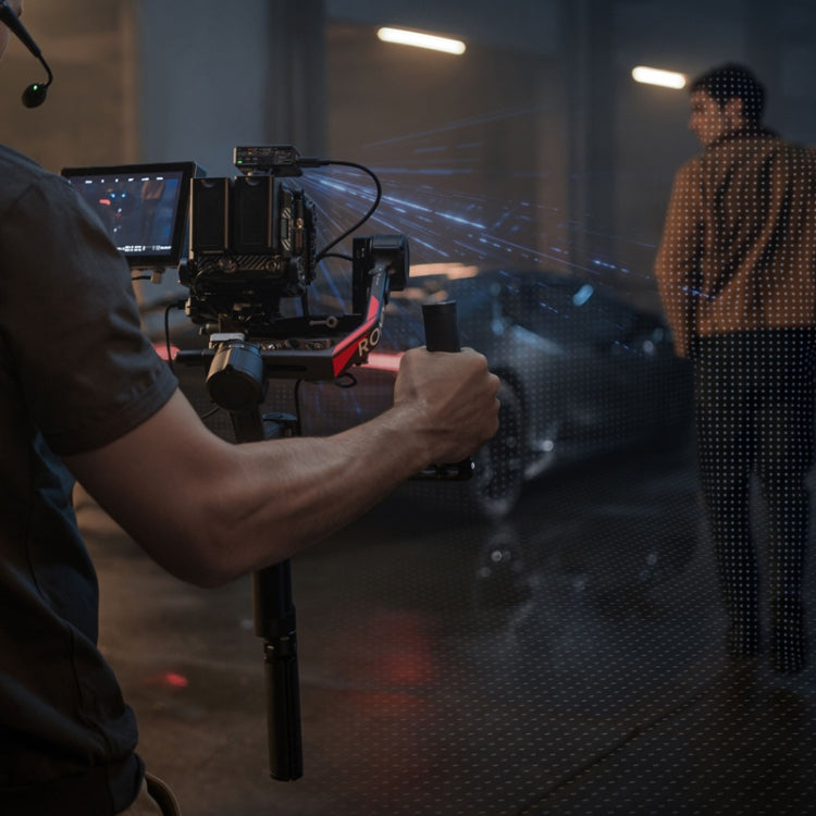 Original DJI Focus Pro LiDAR For RS 4 Pro / RS 3 Pro, Focus Pro LiDAR