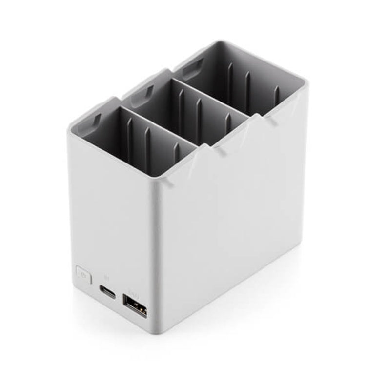Original DJI Mini 4 Pro/Mini 3 Series Two-Way Charging Hub, Mini 4 Pro/Mini 3 Series