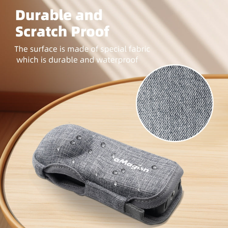 For Insta360 X4 aMagisn Storage Bag  Anti-scratch Carry Case, Body Bag