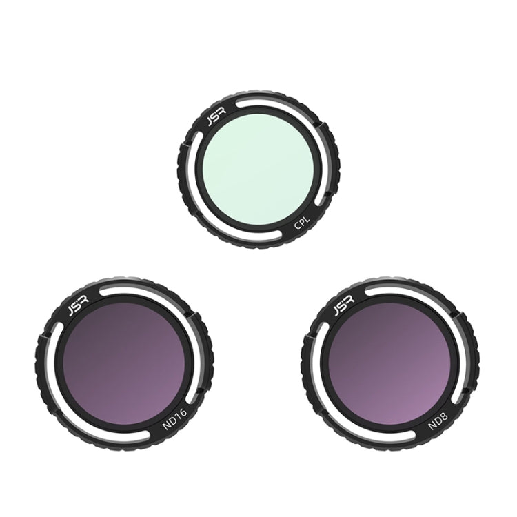 For DJI Avata 2 Traverser Filter Accessories Camera Scrim Polarizing Lens, JSR-2050-01 MCUV, JSR-2050-04 CPL, JSR-2050-05 ND8, JSR-2050-06 ND16, JSR-2050-07 ND32, JSR-2050-08 ND64, JSR-2050-09 ND256, JSR-2050-10 ND8PL, JSR-2050-11 ND16PL���������������...