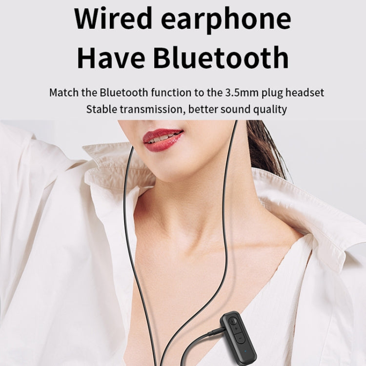 2 In 1 AUX Bluetooth 5.3 Receiver Transmitter USB Audio Adapter, C28