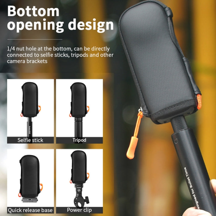 For Insta360 X4 CYNOVA Mini Storage Bag Protective Carrying Case, Style 2