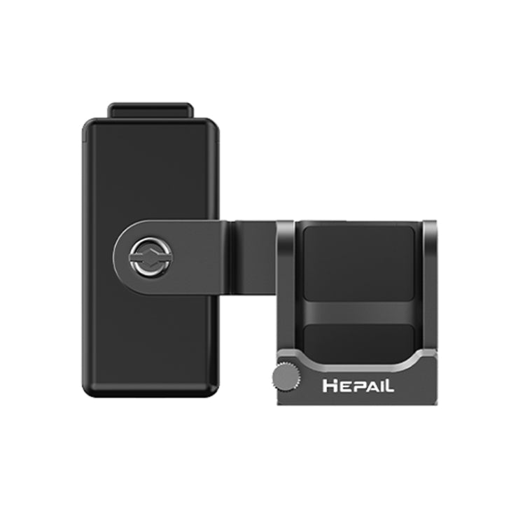 For DJI OSMO Pocket 3 HEPAIL Extended Phone Holder Adapter Protection Bezel, AC28
