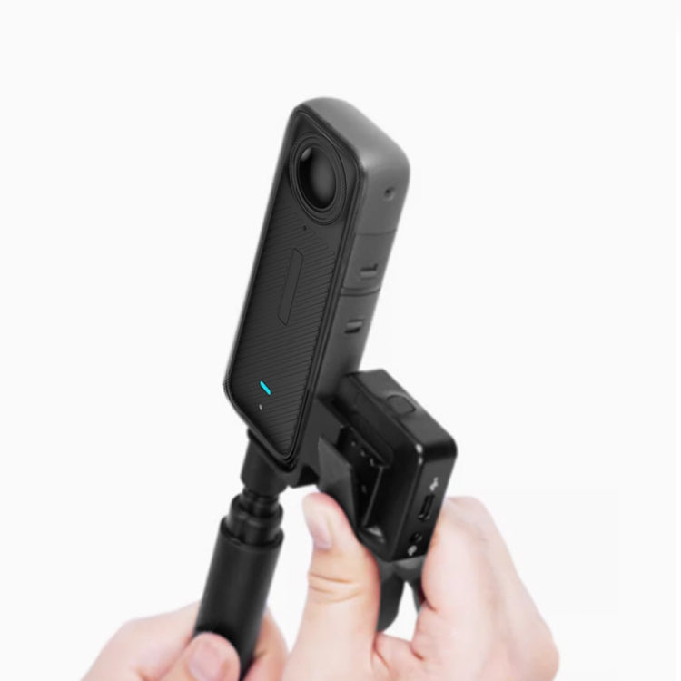 For Insta360 X4  Microphone Extension Adapter Camera Accessories, Microphone Extension