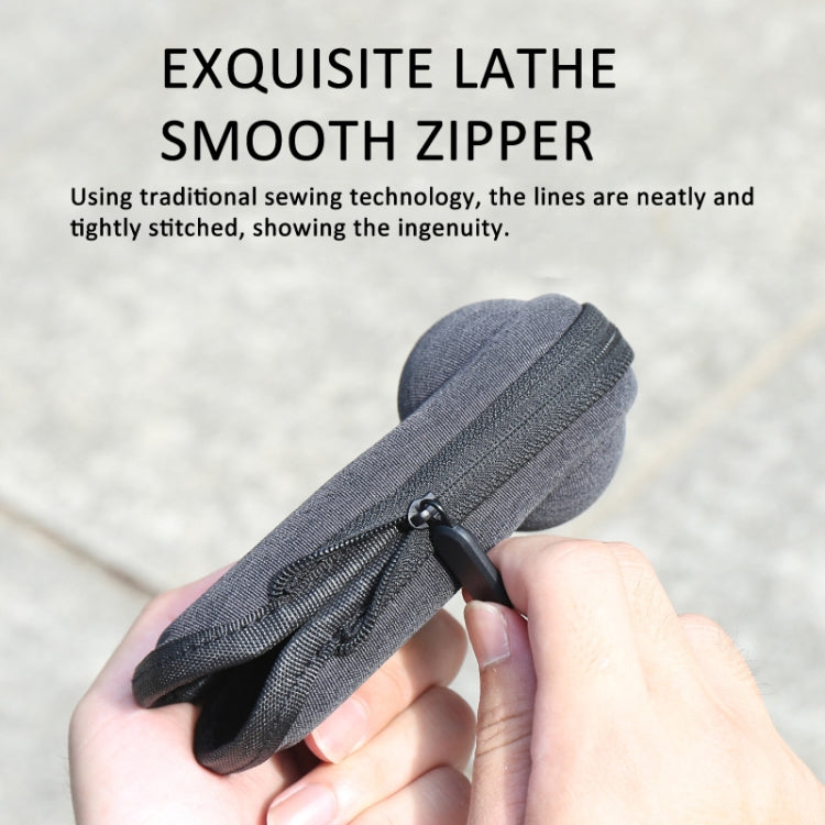 For Insta360 X4 Mini Storage Bag Lightweight Waterproof Body Box