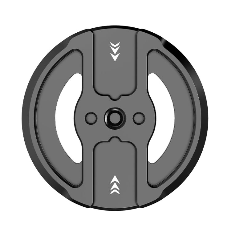 HEPAIL MS06 Magsafe Magnetic Base Mobile Phone Photography Fixed Bracket, MS06