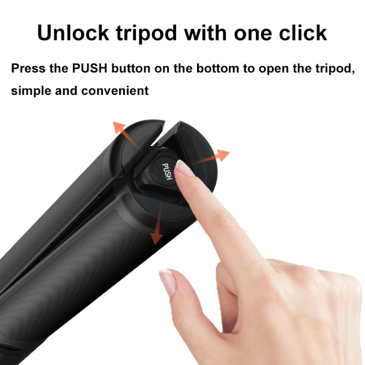 1.22m For Insta360 One X Retractable Integrated Camera Panoramic Invisible Selfie Stick Tripod, 1.22m For Insta360 One X