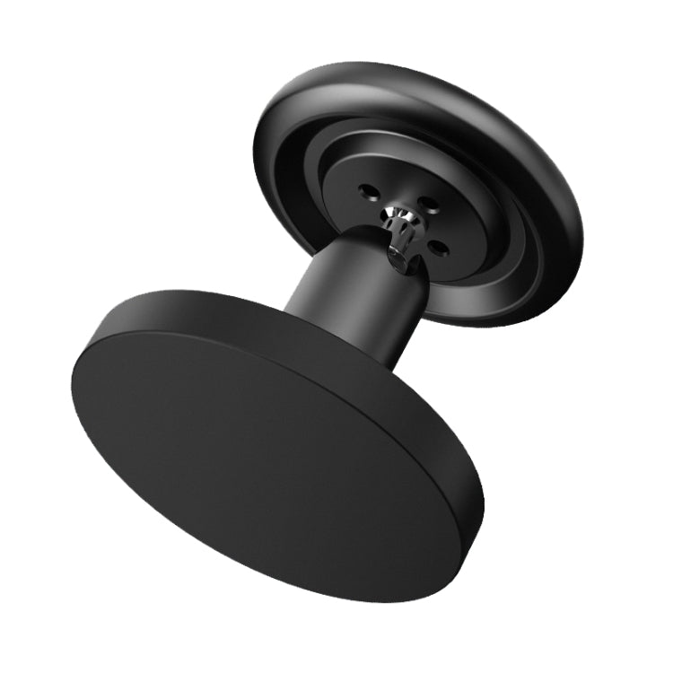 HEPAIL Magsafe Magnetic Mobile Phone Bracket Metal Gimbal Stand, Cold Boot Base, Magnetic Base