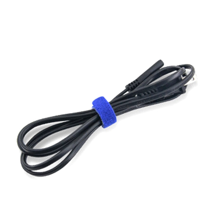 20pcs Data Cable Storage And Management Strap T-Shape Nylon Binding Tie, Blue 10 x 100mm, Blue 10 x 150mm, Blue 12 x 150mm, Blue 12 x 200mm, Blue 12 x 250mm