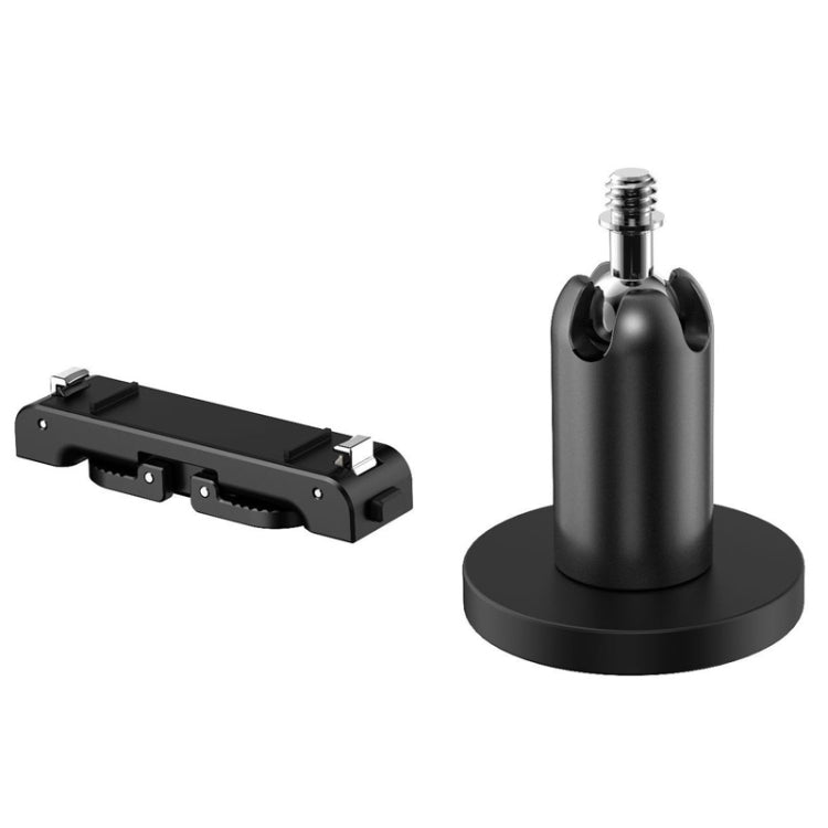 For Insta360 GO 3 HEPAIL Camera Bracket, Magnetic, Cold Boot