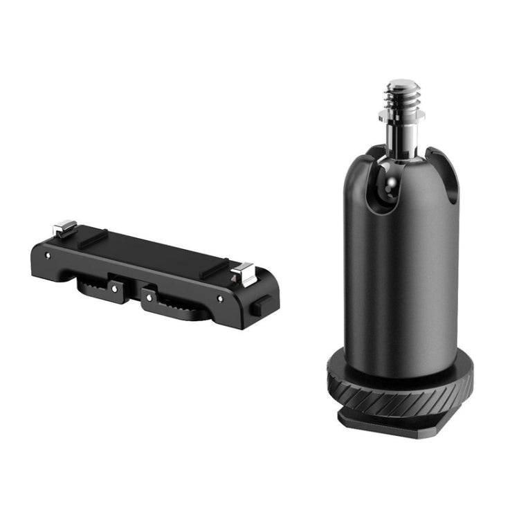 For Insta360 GO 3 HEPAIL Camera Bracket, Magnetic, Cold Boot