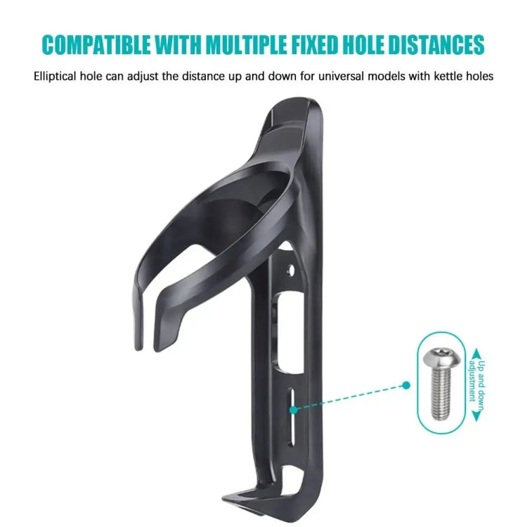 For AirTag 2nd Gen / AirTag 1st Gen Tracker Bike Hidden Holder With Water Bottle Cage Bicycle Bracket Mount, Bottle Cage