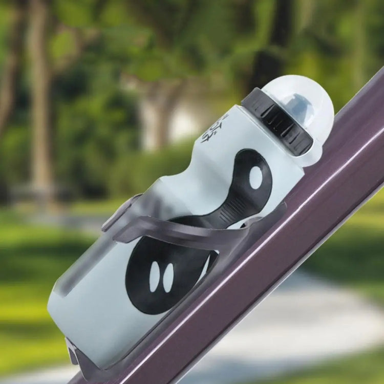 For AirTag 2nd Gen / AirTag 1st Gen Tracker Bike Hidden Holder With Water Bottle Cage Bicycle Bracket Mount, Bottle Cage