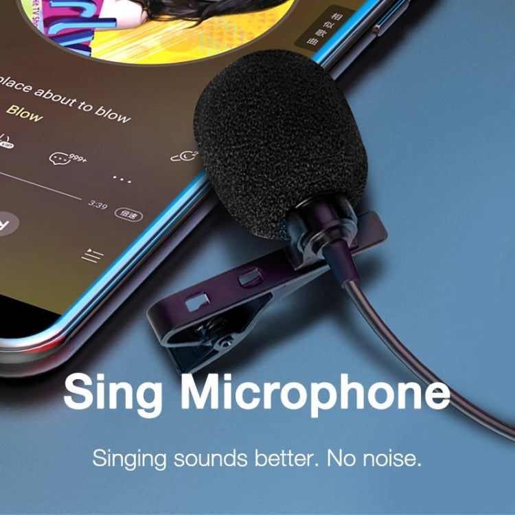 In-ear Wired Earphone Computer Subwoofer Singing Game Monitor Earphone, 3.5mm Black, Type-C Black