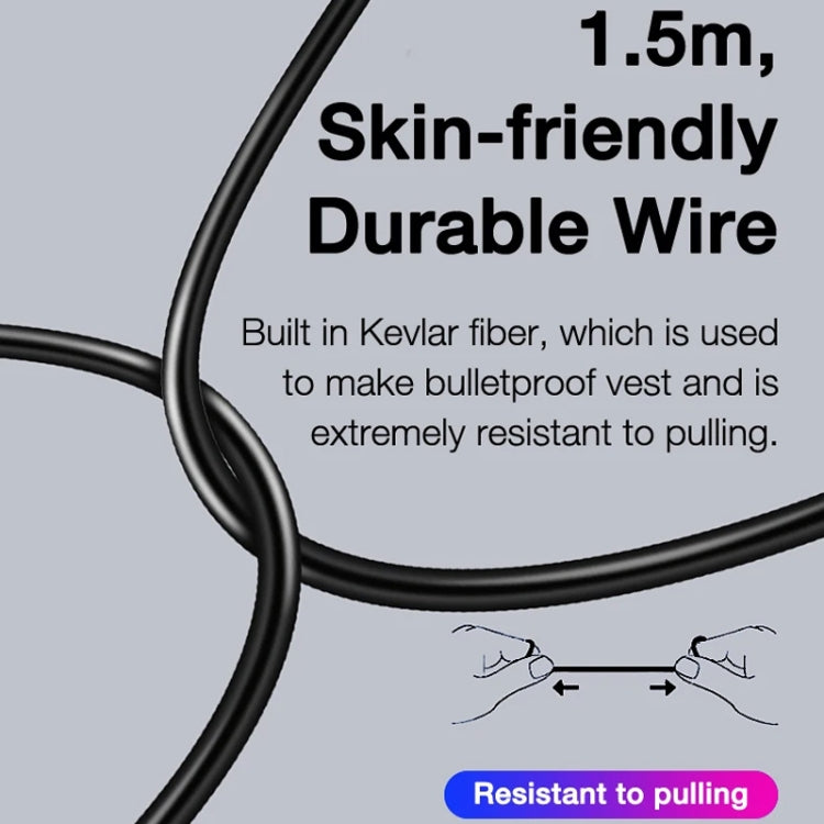 In-ear Wired Earphone Computer Subwoofer Singing Game Monitor Earphone, 3.5mm Black, Type-C Black