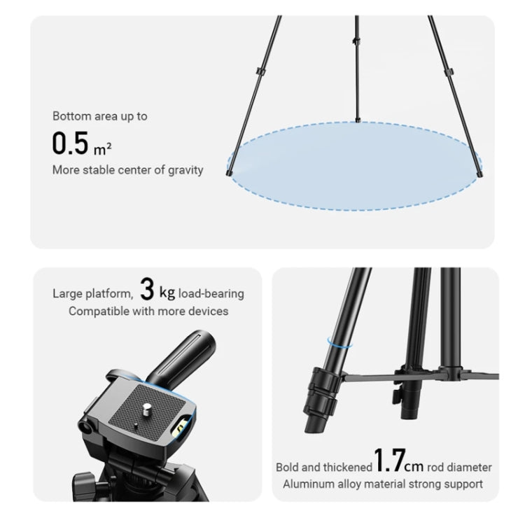 APEXEL HD Metal 36X Zoom Telescope Telephoto Lens With Extendable Tripod, 36X