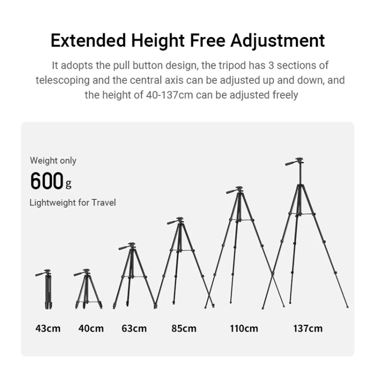 APEXEL 60X Smartphone Telescope Lens With Extendable Tripod Set, 60X