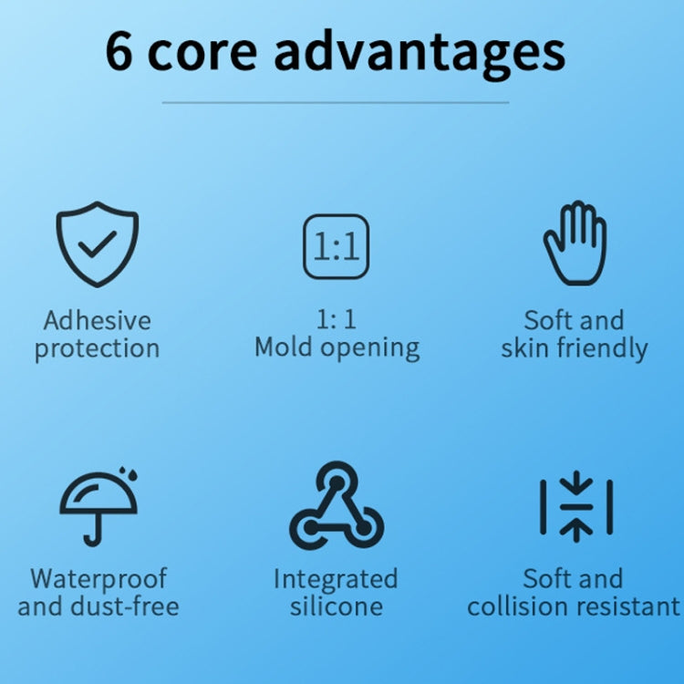 For Insta360 X4 CYNOVA Silicone Base Upright Holder Desktop Support Stand