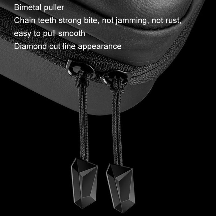 TELESIN GP-PRC-278-02 Upgraded Expanded Version Camera Portable Handheld Storage Bag Sports Camera Case, Upgraded Expanded Version