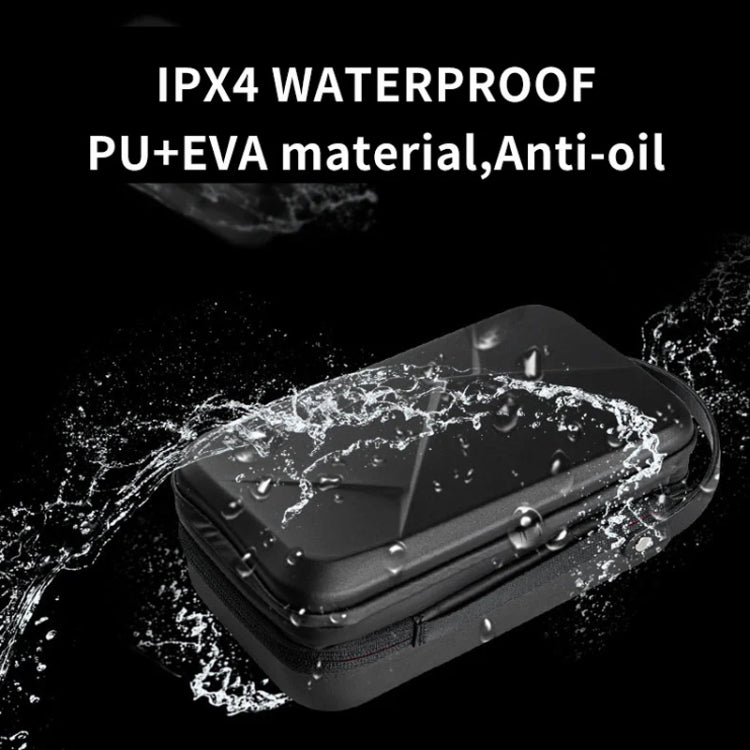 TELESIN GP-PRC-278-02 Upgraded Expanded Version Camera Portable Handheld Storage Bag Sports Camera Case, Upgraded Expanded Version