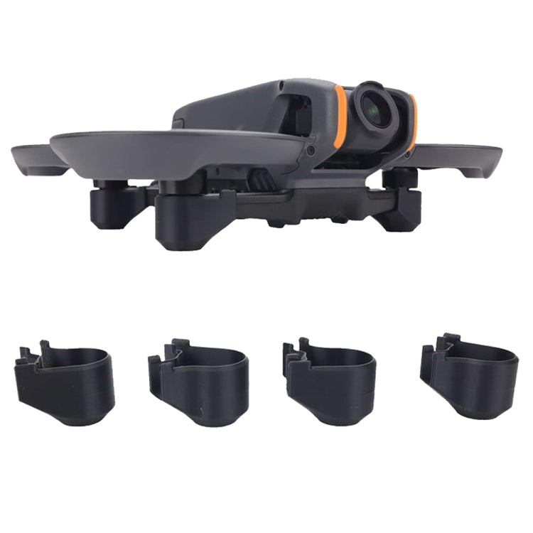 CQT Tripod Protection Heightening Stand Anti-wear and Non-disassembly Protective Accessories, Landing Gear Case