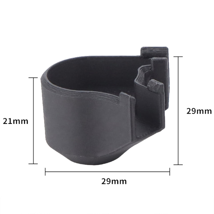 CQT Tripod Protection Heightening Stand Anti-wear and Non-disassembly Protective Accessories, Landing Gear Case