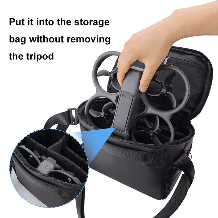 CQT Tripod Protection Heightening Stand Anti-wear and Non-disassembly Protective Accessories, Landing Gear Case