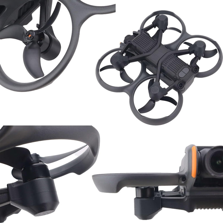 CQT Tripod Protection Heightening Stand Anti-wear and Non-disassembly Protective Accessories, Landing Gear Case