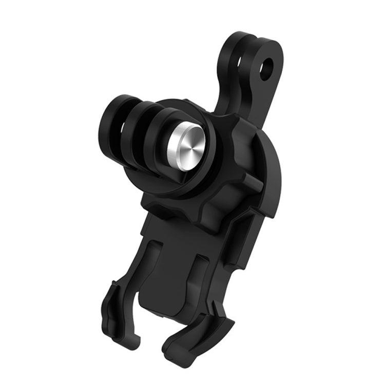 TELESIN GP-MTB-T02 Sports Camera Double Head J-Buckle Backpack Quick Release Conversion Accessory, Rotatable J-Buckle
