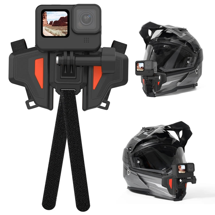 Universal Helmet Mount Holder For Sports Camera, GP-HBM-MT2