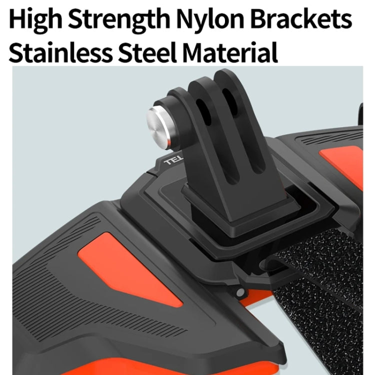 Universal Helmet Mount Holder For Sports Camera, GP-HBM-MT2