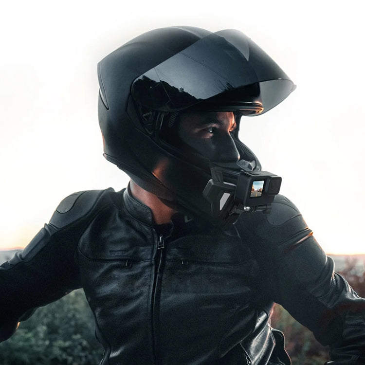 Universal Helmet Mount Holder For Sports Camera, GP-HBM-MT2-YH